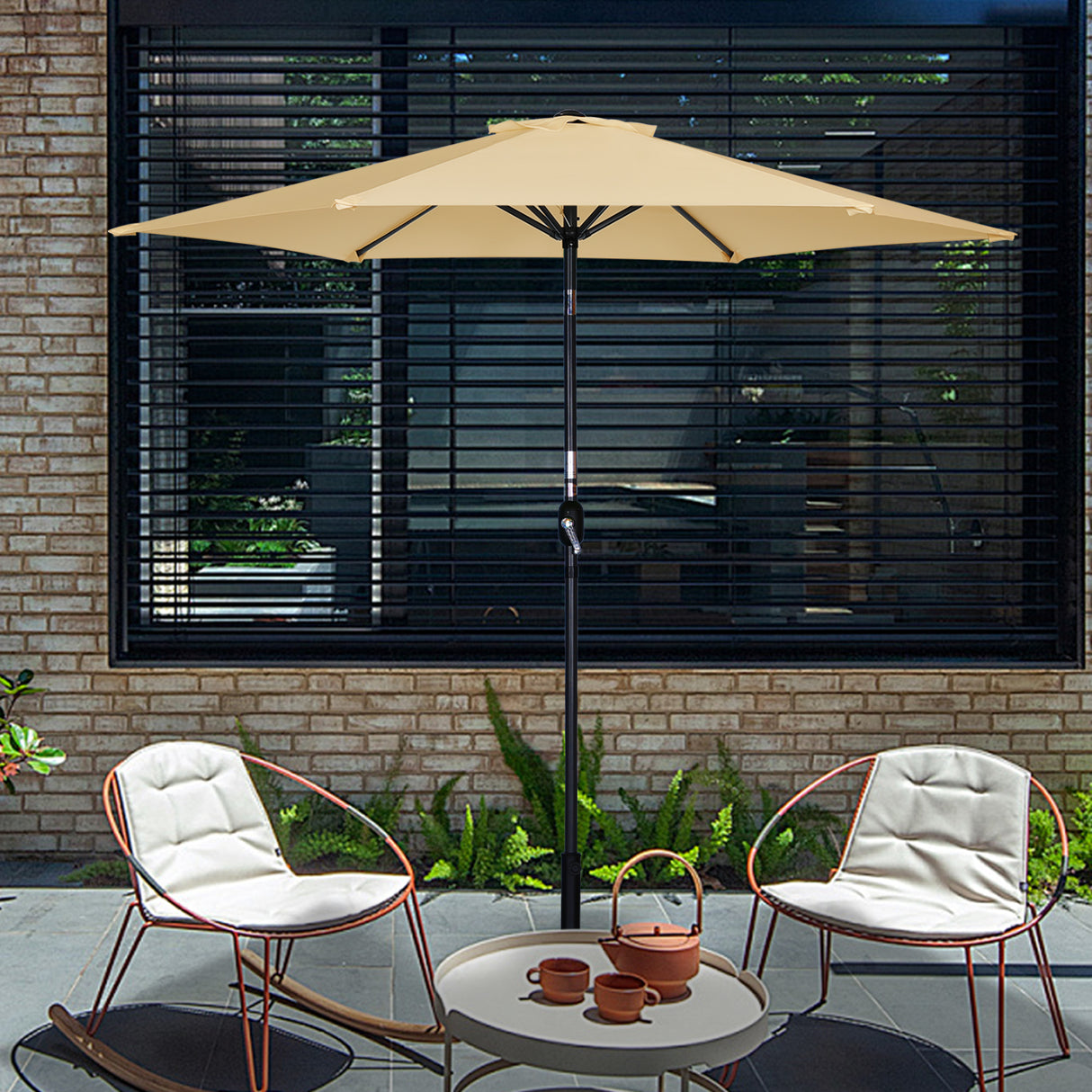 Repuesto de la tela de la sombrilla 5812100