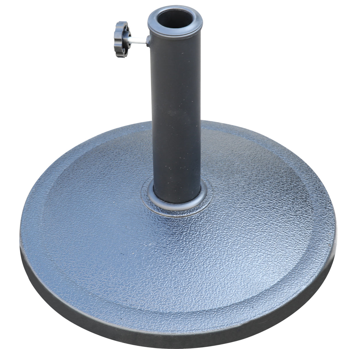 Angel Living Schirmständer,Garten Sonnenschirmständer (14) KG