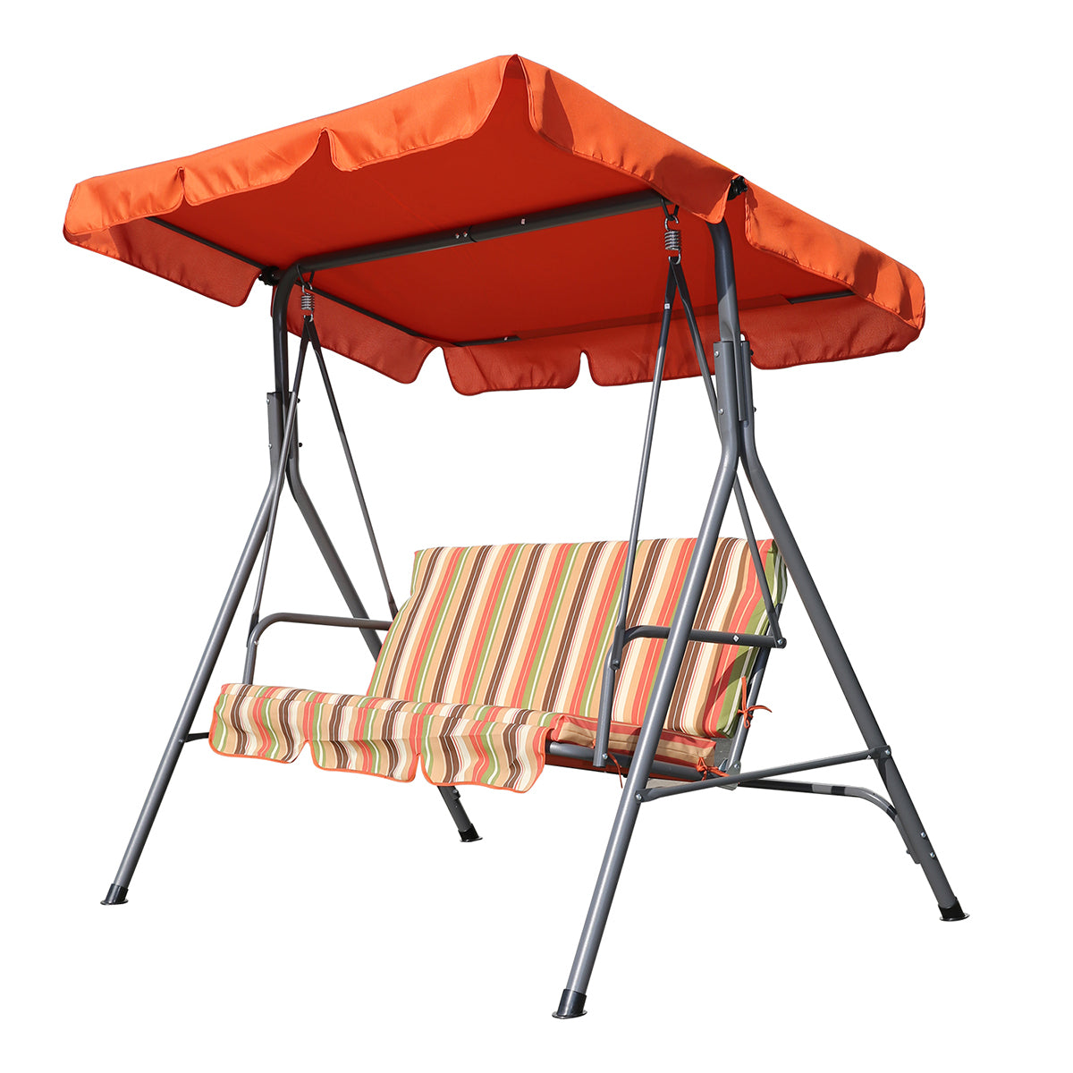 Angel Living Replacement Canopy for the Swing SW009 in Terracotta