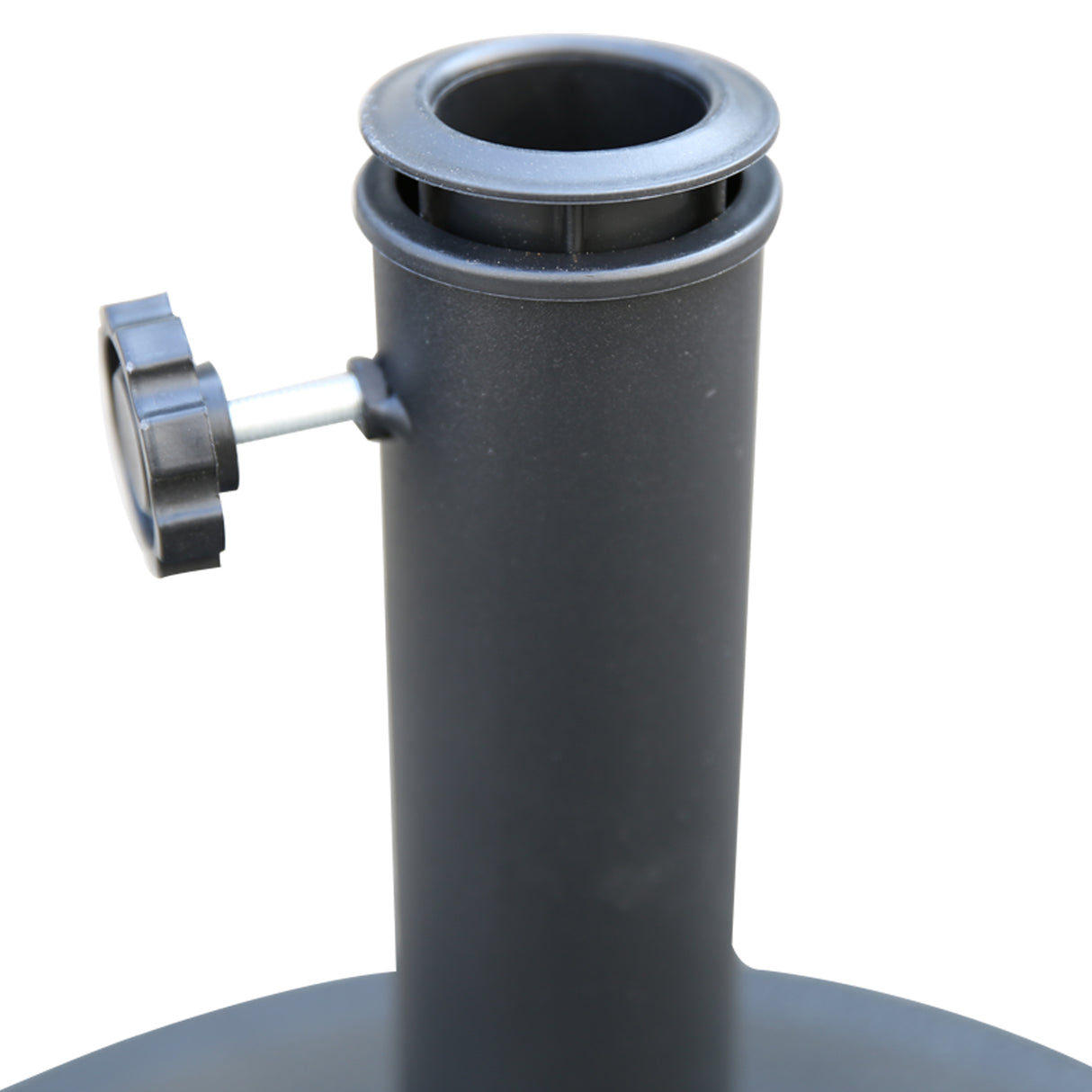 Angel Living Schirmständer,Garten Sonnenschirmständer (14) KG