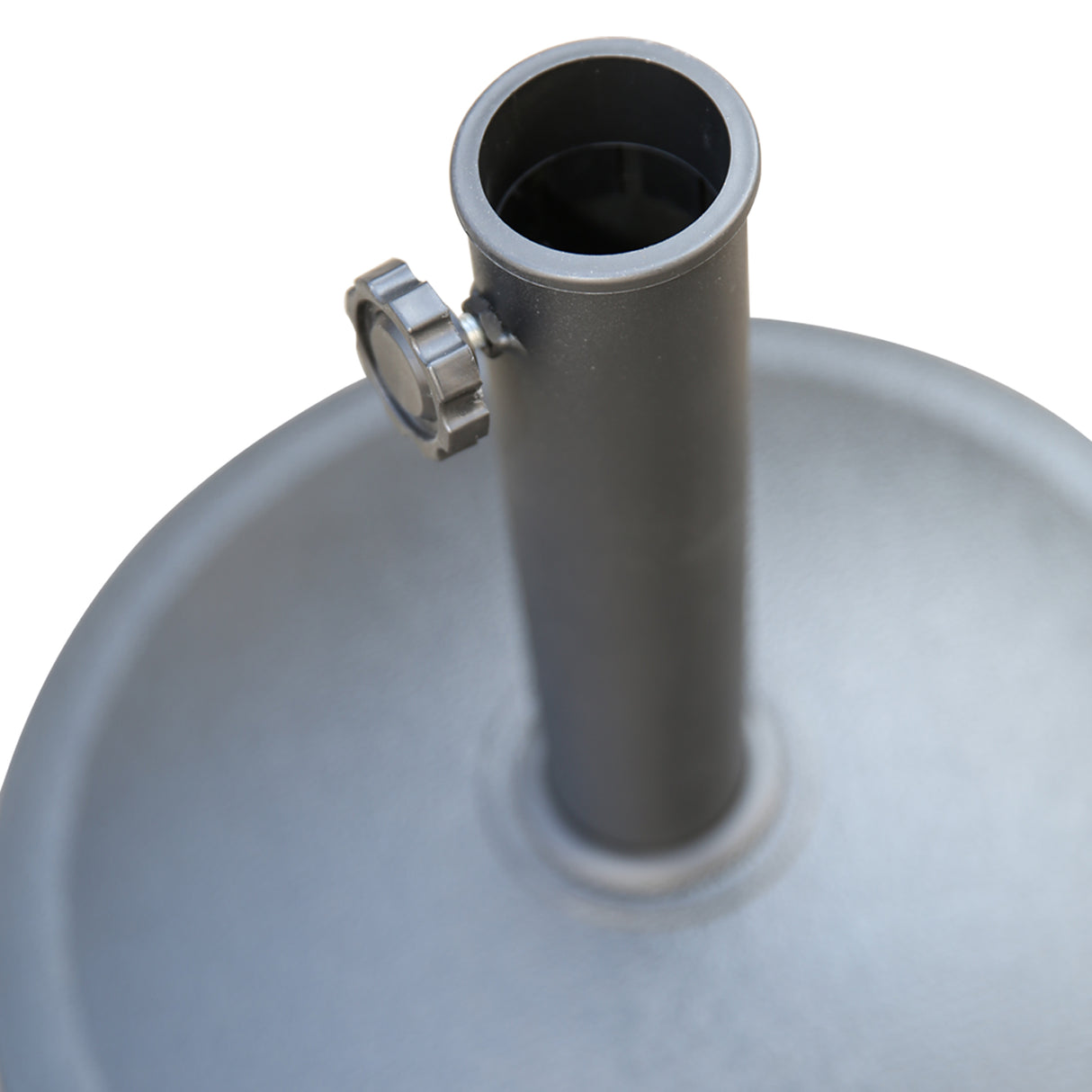 Angel Living Schirmständer,Garten Sonnenschirmständer (14) KG