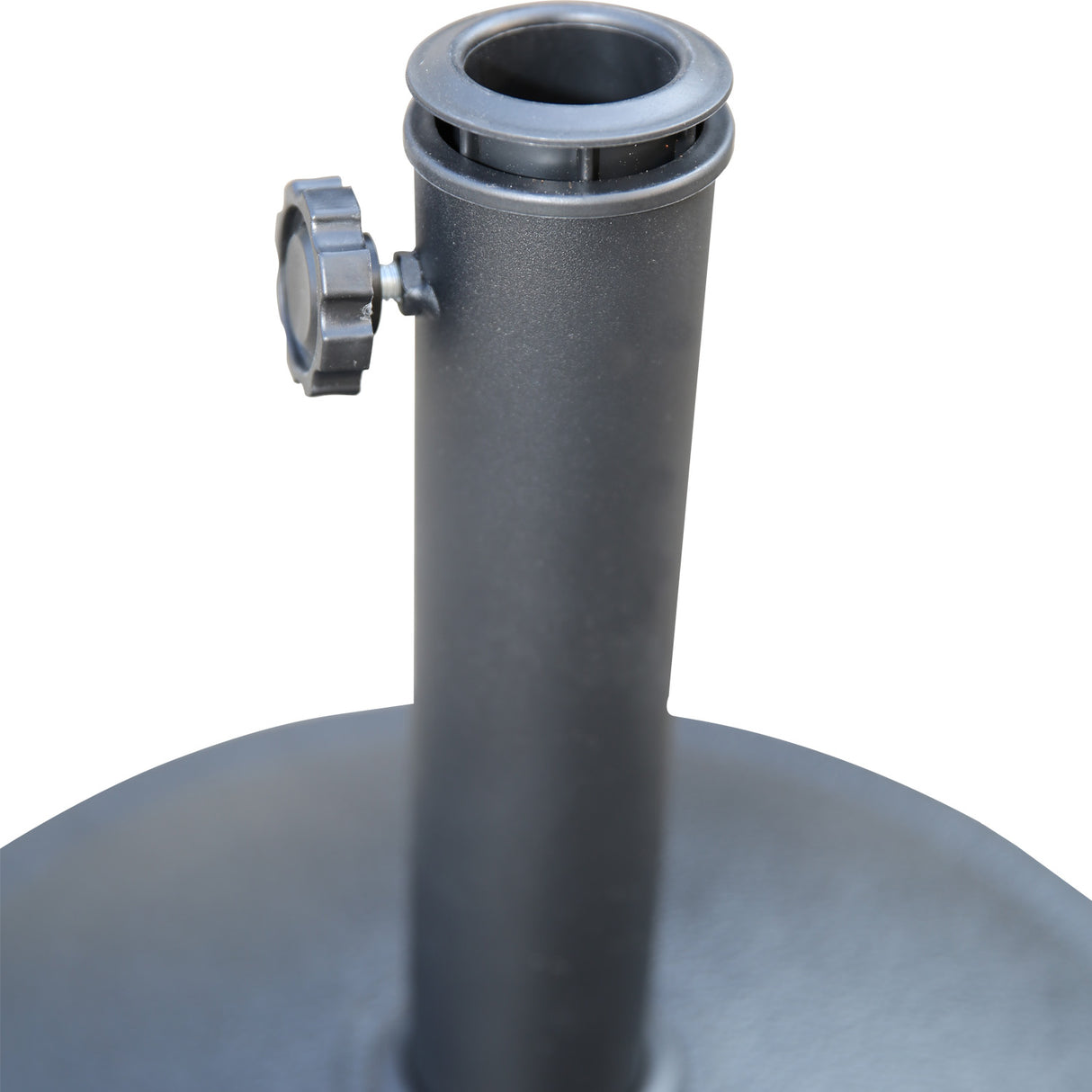 Angel Living Schirmständer,Garten Sonnenschirmständer (14) KG