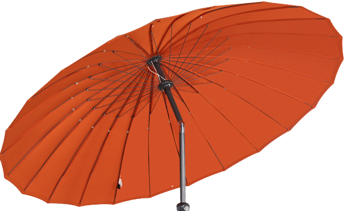 Toile de 2,5 m parasol