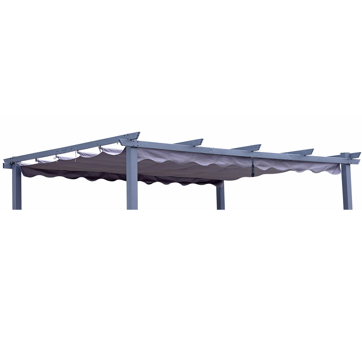 Angel Living Ersatzvordach für 3 x 4M Pergola