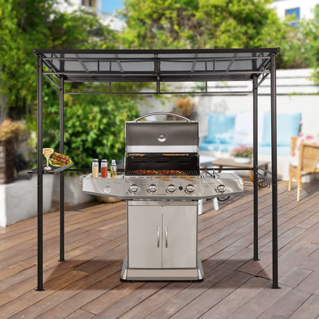 Der richtige Pavillon für deinen Garten | Angel Living Ratgeber