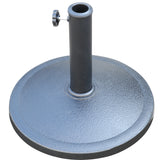 Angel Living Schirmständer,Garten Sonnenschirmständer (14) KG