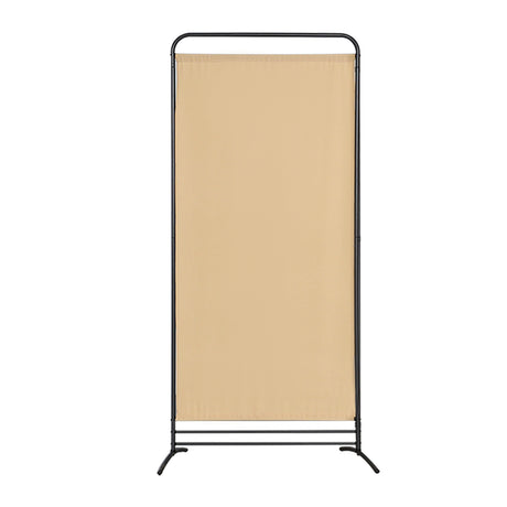 Angel Living 1-teiliger faltbarer Raum-Teiler, freistehender Privatsphäre-Schirm für Büros, Balkon, Schlafzimmer, Garten im Freien, 81cm x 180cm
