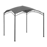Angel living Gartenpavillon 2.5x2.5M, Wasserabweisend und UV-bestandig Pavillon, Ideal fur Freizeit und Partys