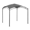Angel living Gartenpavillon 2.5x2.5M, Wasserabweisend und UV-bestandig Pavillon, Ideal fur Freizeit und Partys
