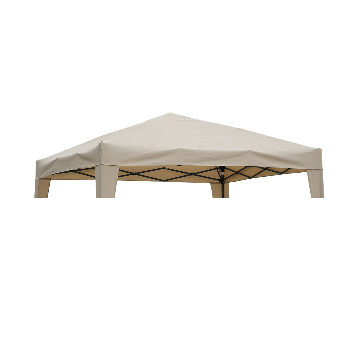 Dach für Angel Living 2.5x2.5M Pop up Gazebo