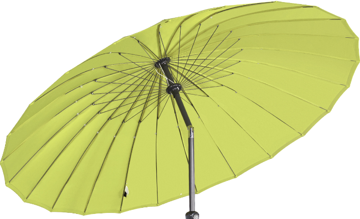 Toile de 2,5 m parasol
